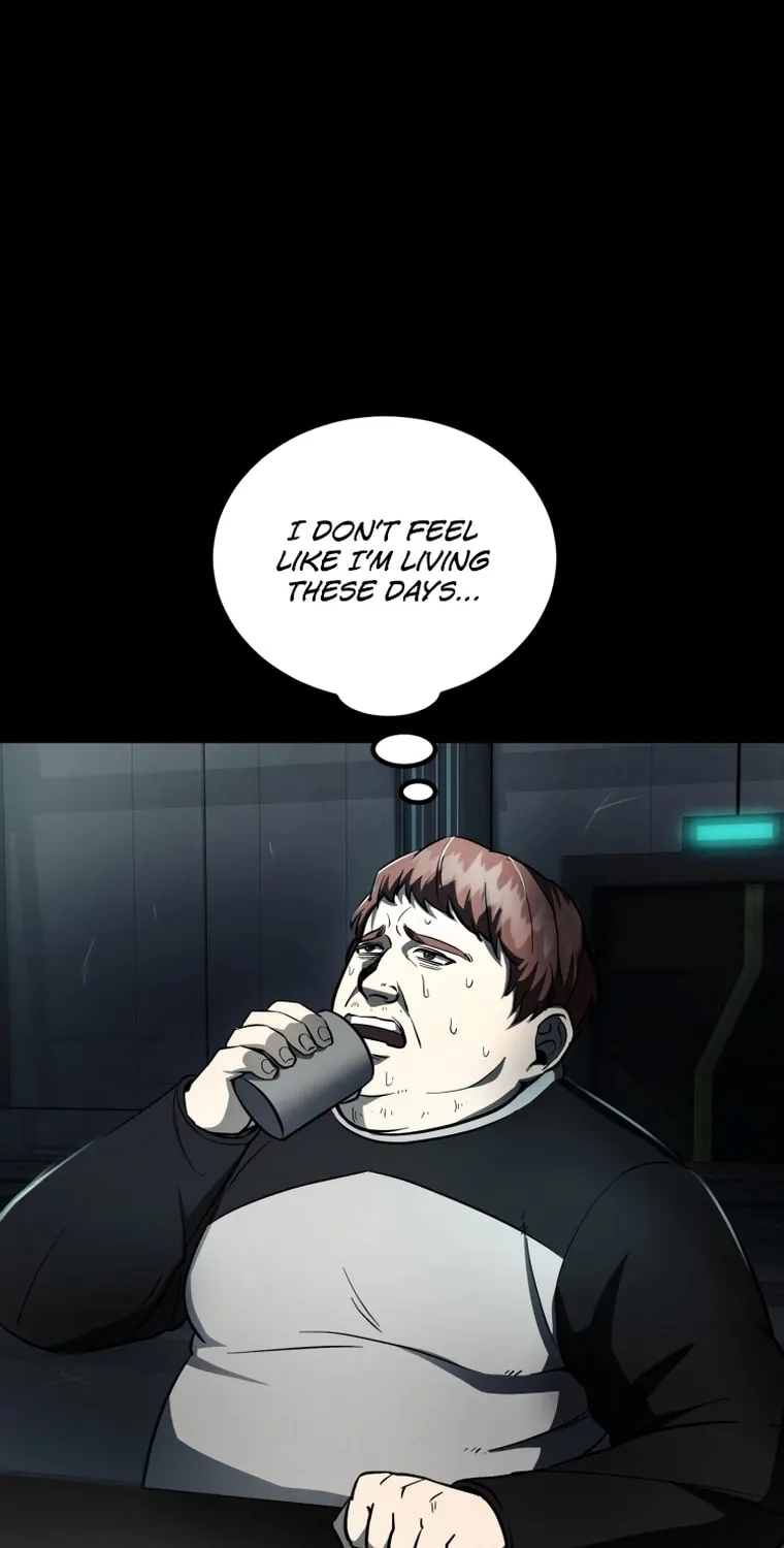 Evolution: Road to Space Monster Chapter 8 page 91 - 