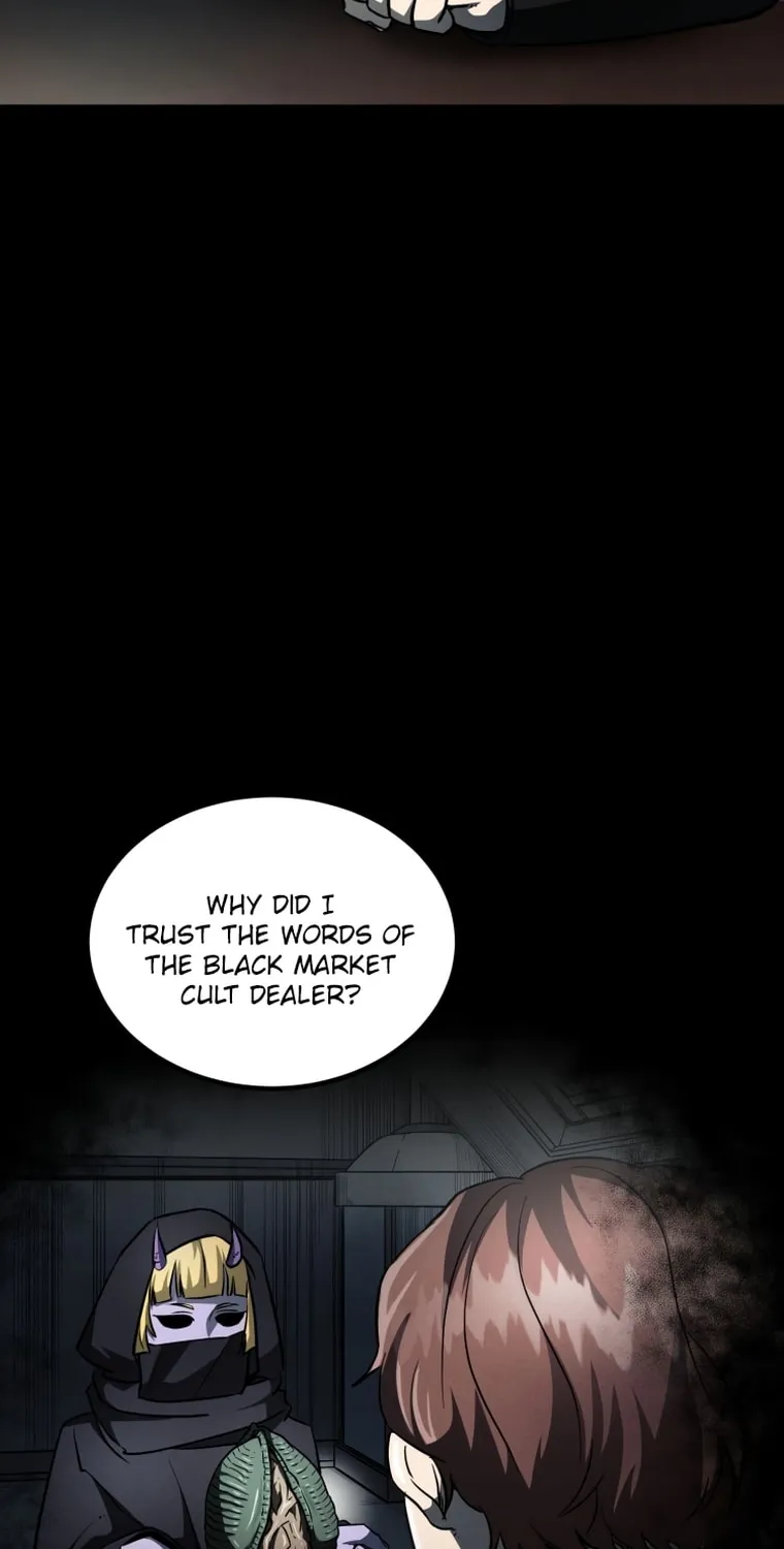 Evolution: Road to Space Monster Chapter 8 page 92 - 