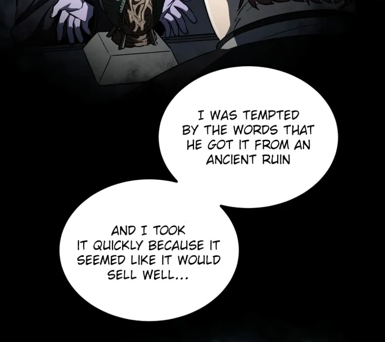 Evolution: Road to Space Monster Chapter 8 page 93 - 