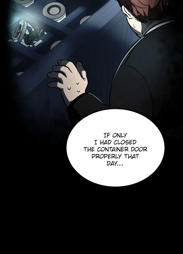 Evolution: Road to Space Monster Chapter 8 page 95 - 