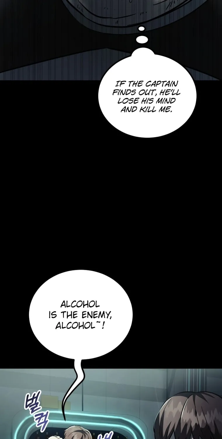 Evolution: Road to Space Monster Chapter 8 page 97 - 