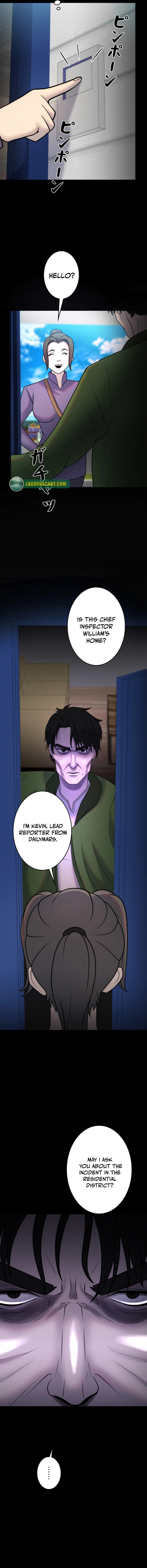 Evolution: Road to Space Monster Chapter 80 page 14 - 