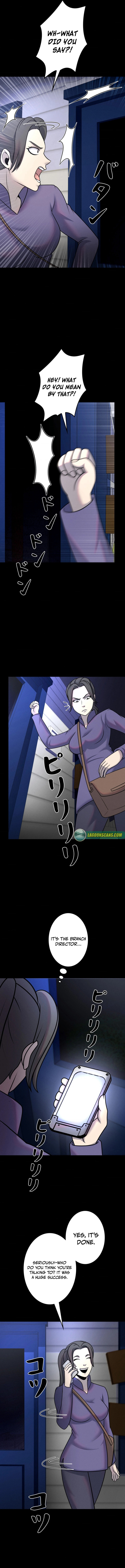 Evolution: Road to Space Monster Chapter 80 page 20 - 