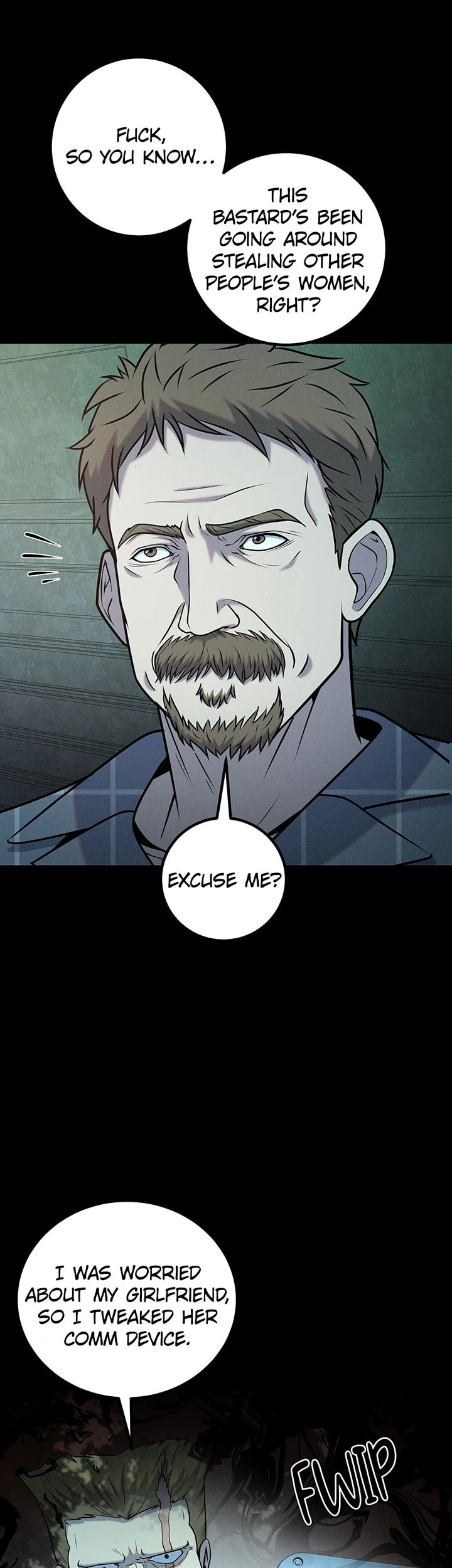 Evolution: Road to Space Monster Chapter 83 page 25 - 