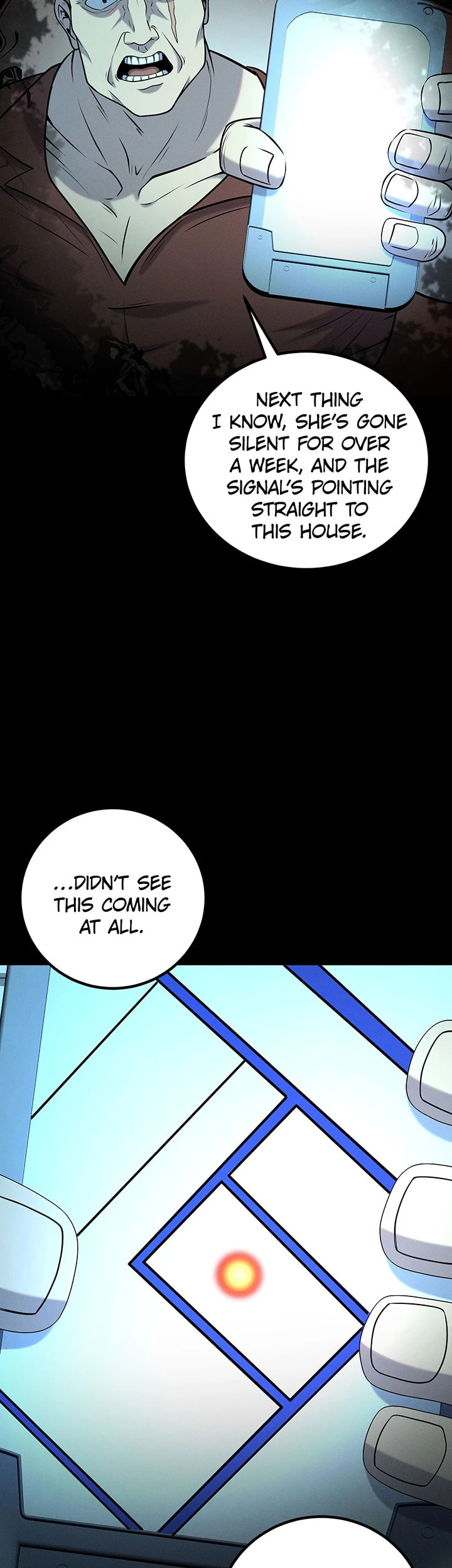 Evolution: Road to Space Monster Chapter 83 page 26 - 
