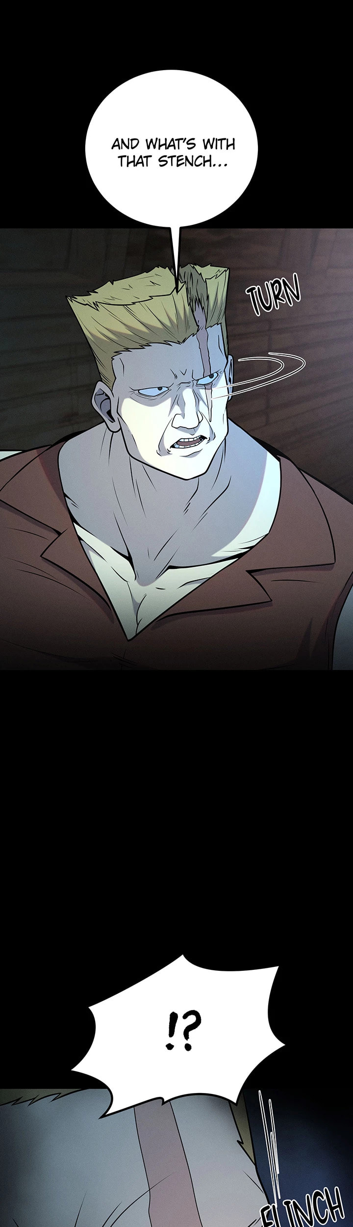 Evolution: Road to Space Monster Chapter 83 page 32 - 