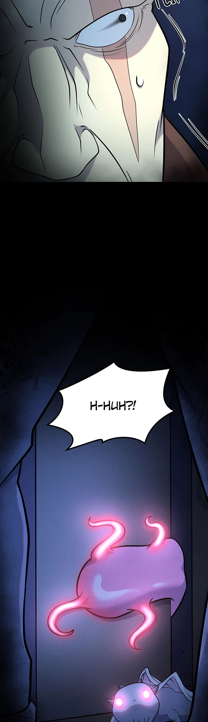 Evolution: Road to Space Monster Chapter 83 page 33 - 