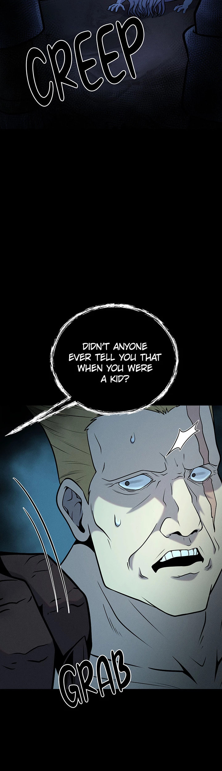 Evolution: Road to Space Monster Chapter 83 page 34 - 