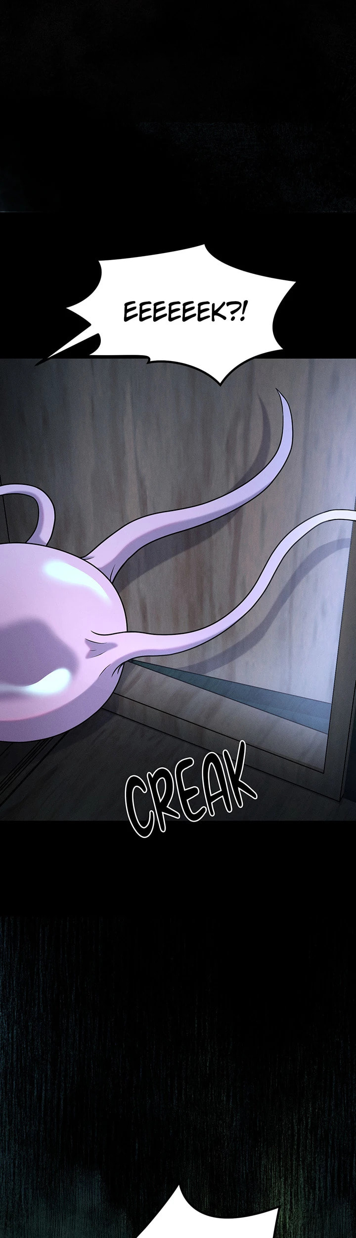 Evolution: Road to Space Monster Chapter 83 page 37 - 