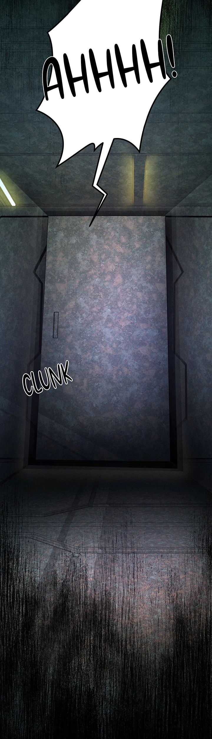 Evolution: Road to Space Monster Chapter 83 page 38 - 