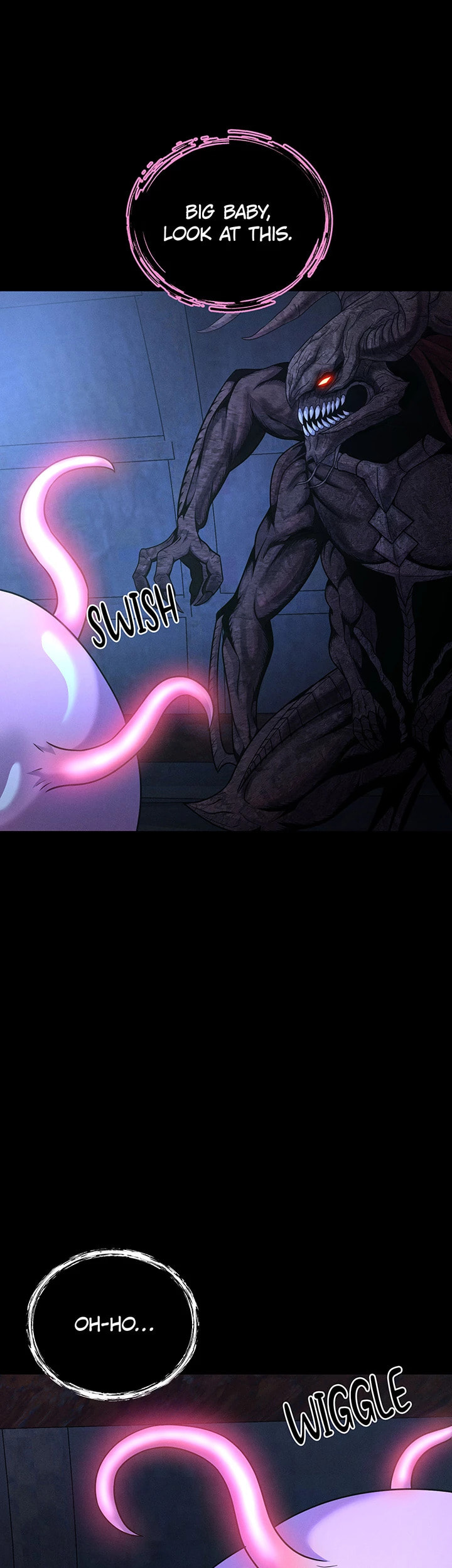 Evolution: Road to Space Monster Chapter 83 page 6 - 