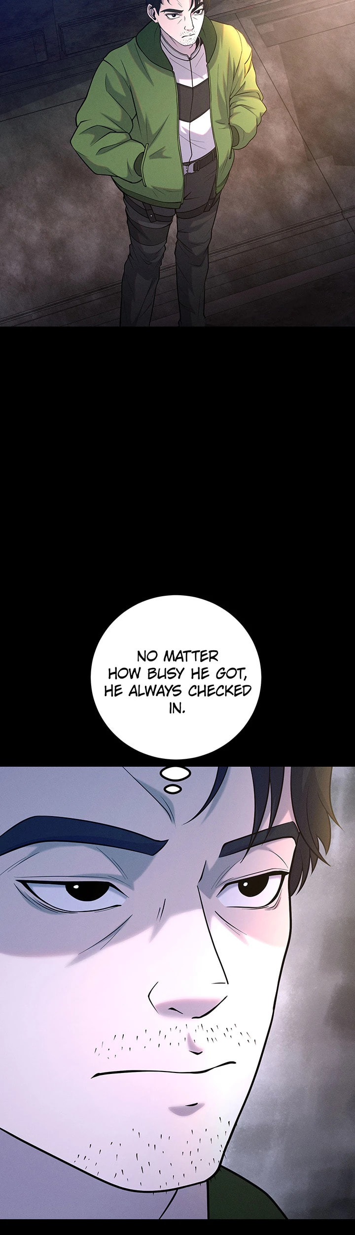 Evolution: Road to Space Monster Chapter 84 page 2 - 