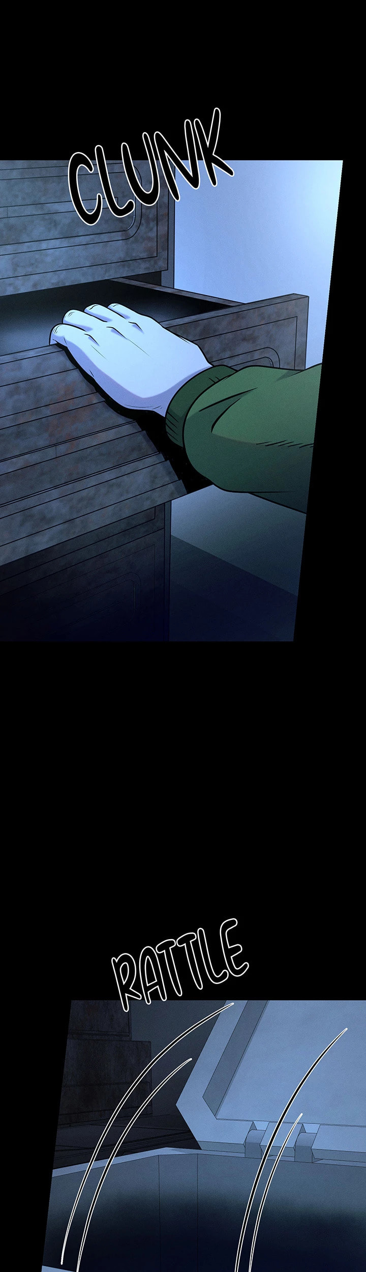 Evolution: Road to Space Monster Chapter 84 page 11 - 