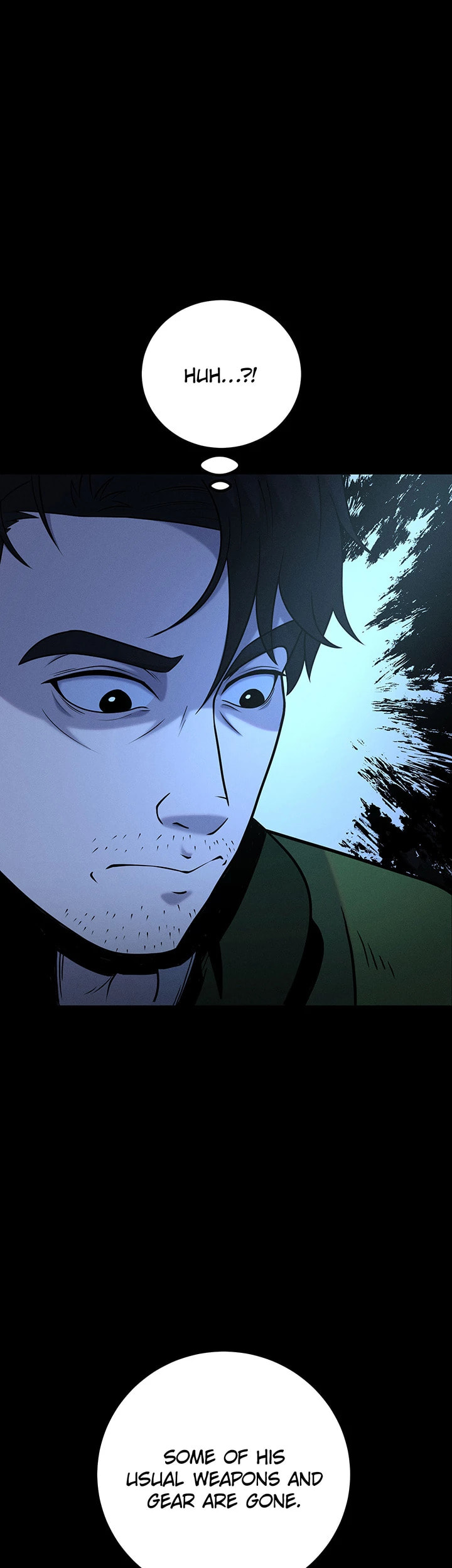 Evolution: Road to Space Monster Chapter 84 page 13 - 