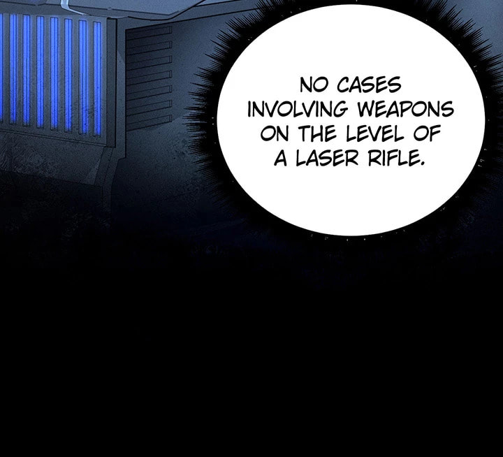 Evolution: Road to Space Monster Chapter 84 page 16 - 