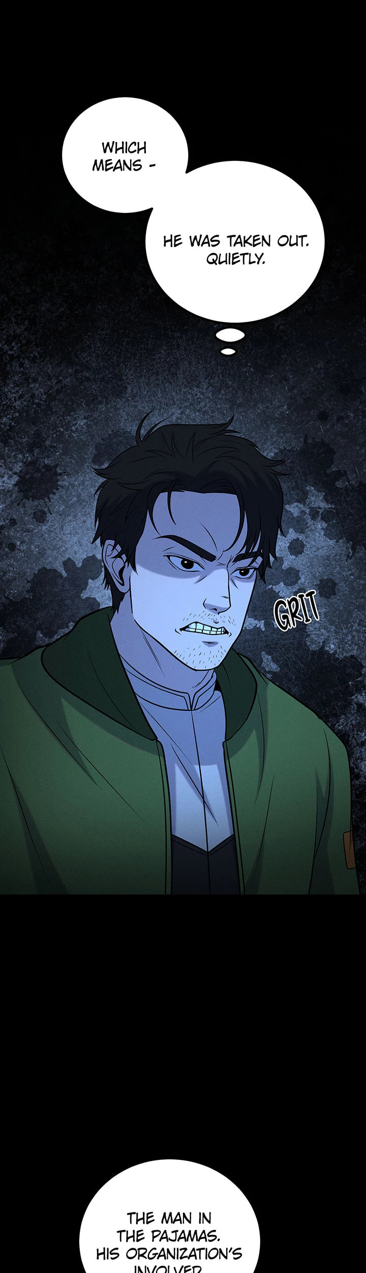 Evolution: Road to Space Monster Chapter 84 page 17 - 
