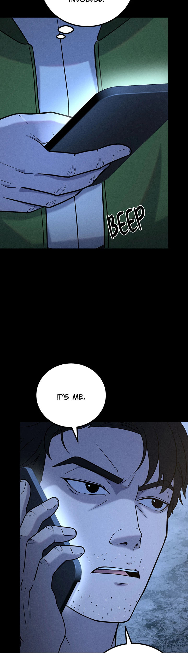 Evolution: Road to Space Monster Chapter 84 page 18 - 