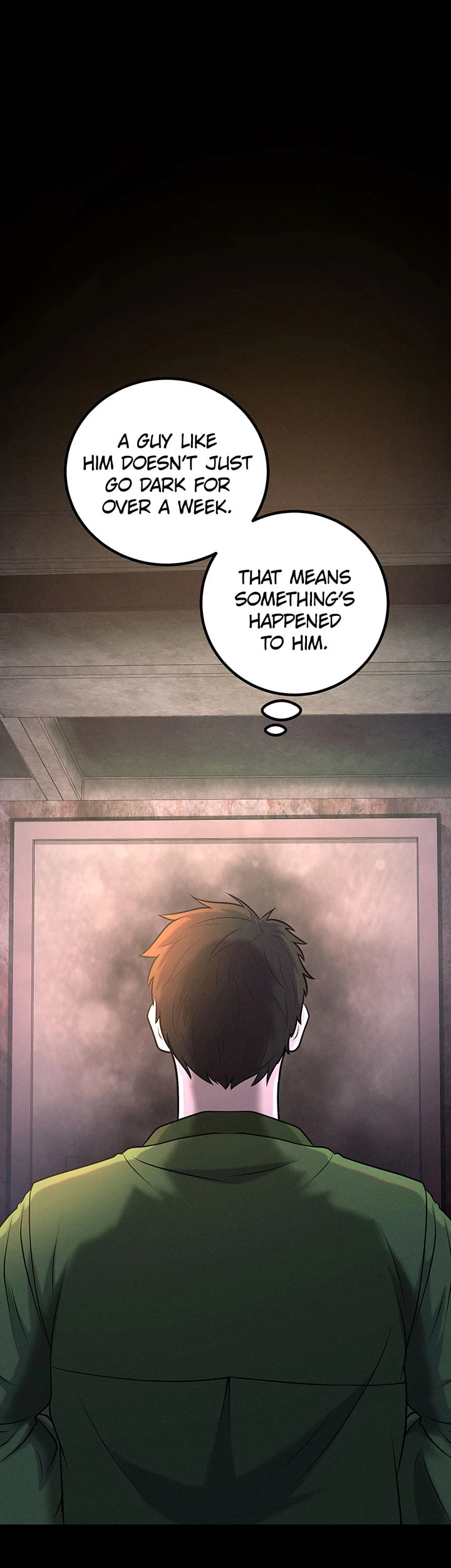 Evolution: Road to Space Monster Chapter 84 page 3 - 