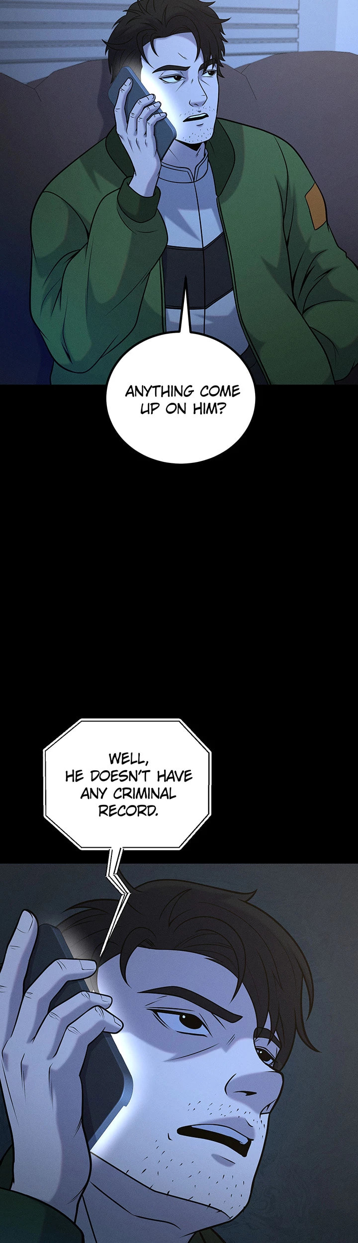 Evolution: Road to Space Monster Chapter 84 page 26 - 