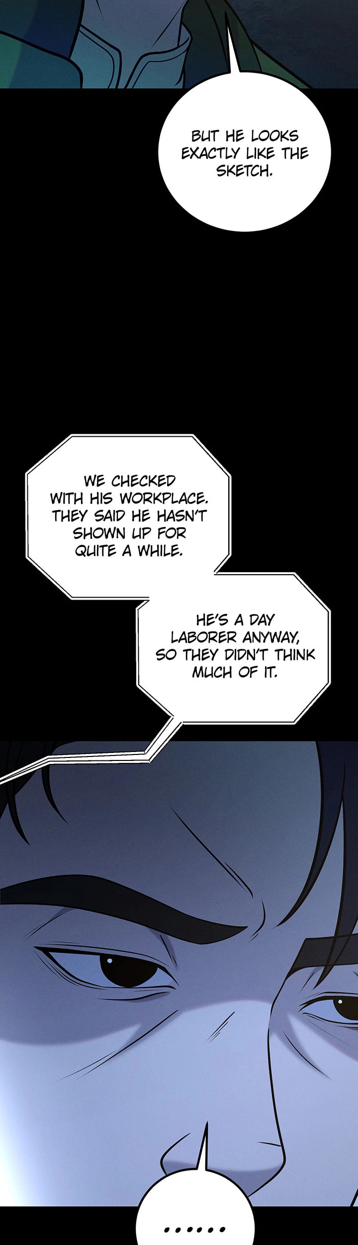 Evolution: Road to Space Monster Chapter 84 page 27 - 