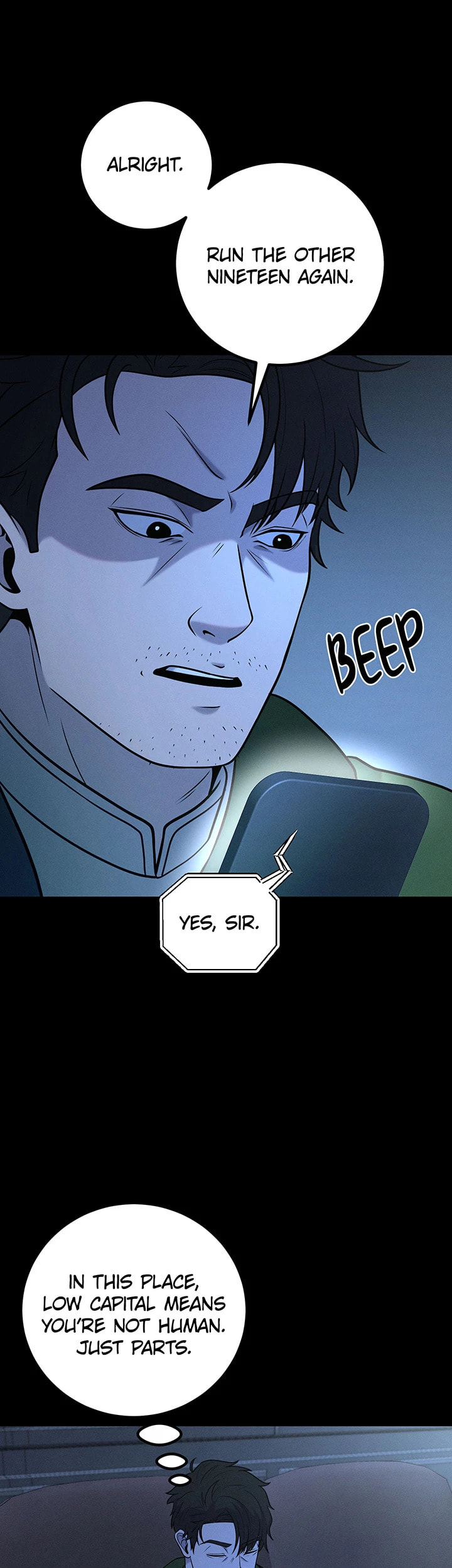 Evolution: Road to Space Monster Chapter 84 page 29 - 