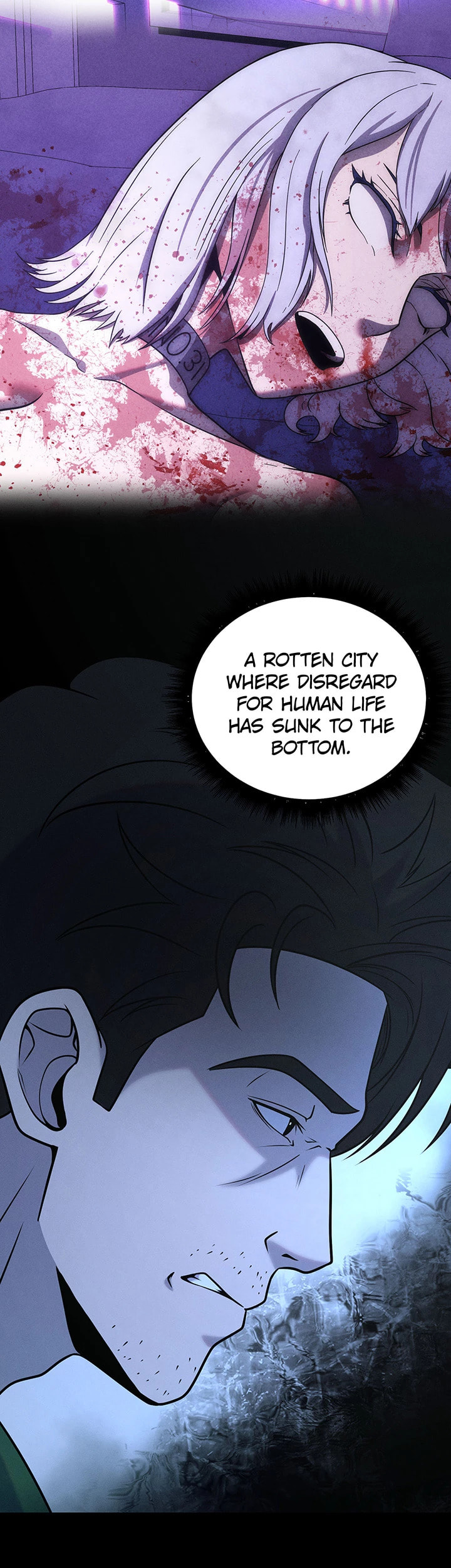 Evolution: Road to Space Monster Chapter 84 page 31 - 
