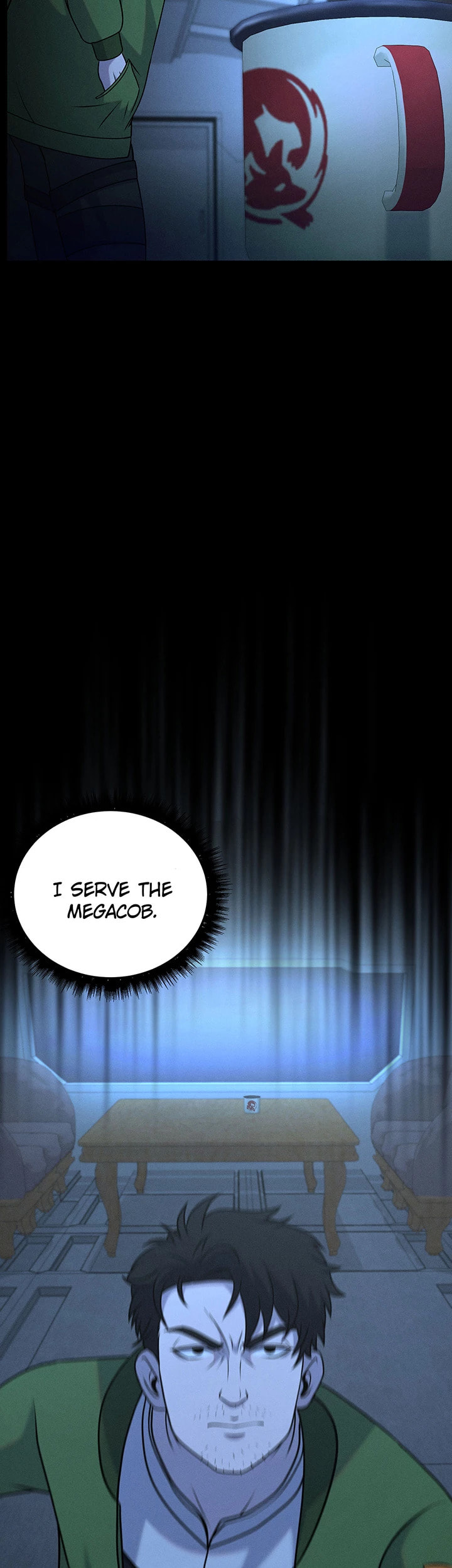 Evolution: Road to Space Monster Chapter 84 page 34 - 