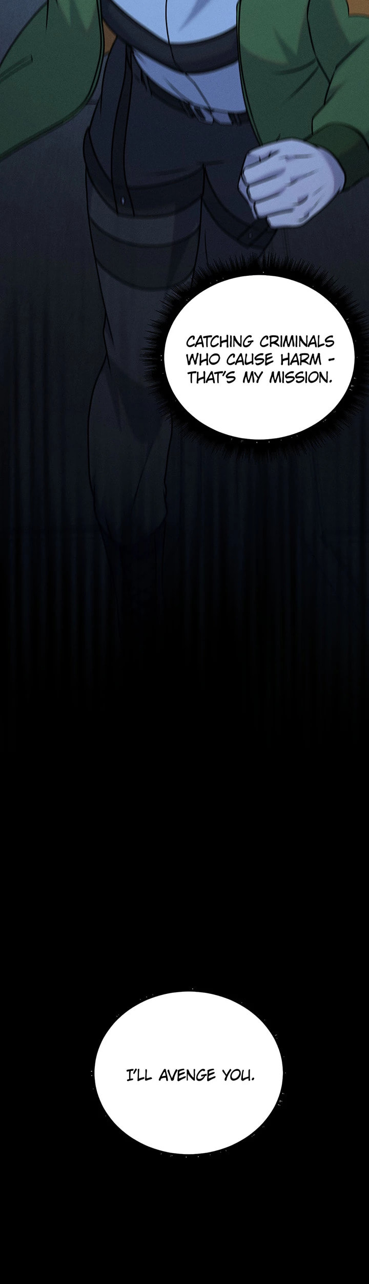 Evolution: Road to Space Monster Chapter 84 page 35 - 