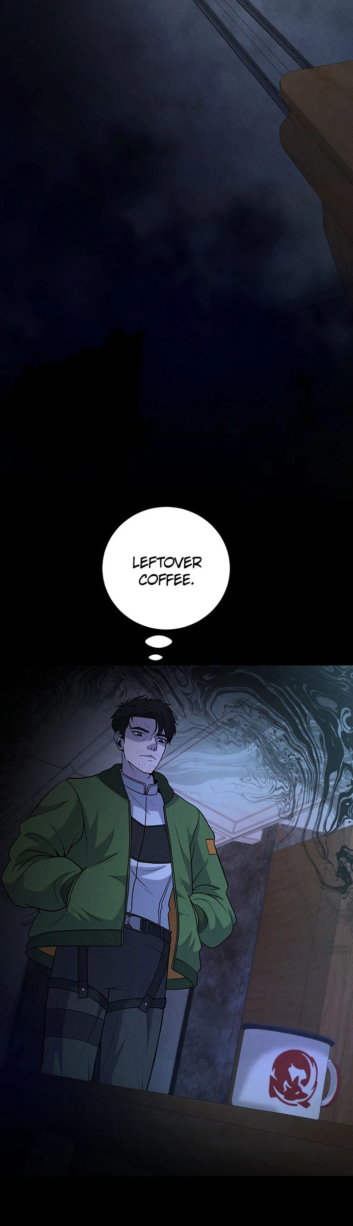 Evolution: Road to Space Monster Chapter 84 page 7 - 