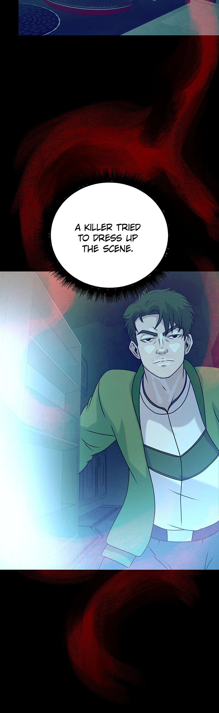 Evolution: Road to Space Monster Chapter 85 page 18 - 