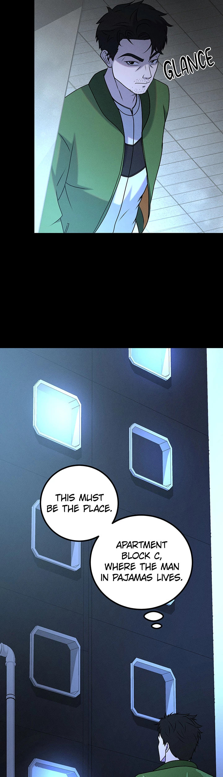 Evolution: Road to Space Monster Chapter 85 page 3 - 