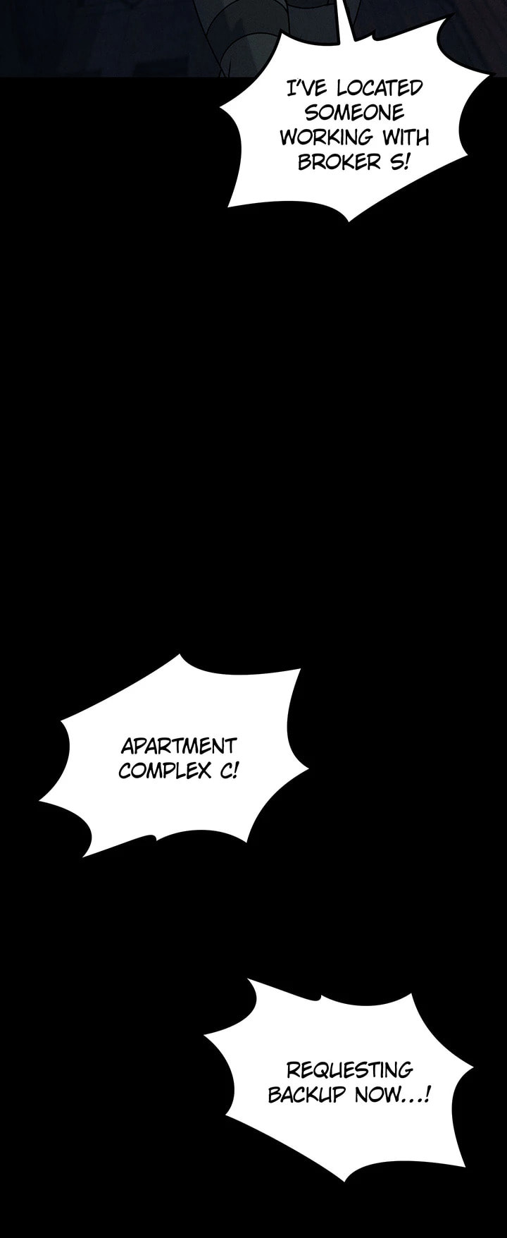 Evolution: Road to Space Monster Chapter 85 page 21 - 