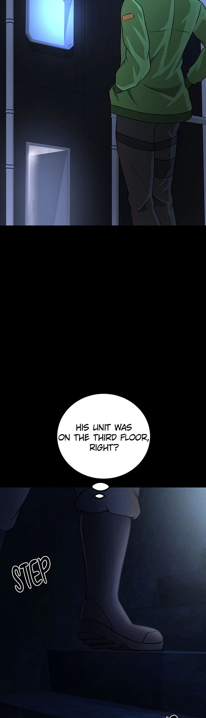Evolution: Road to Space Monster Chapter 85 page 4 - 