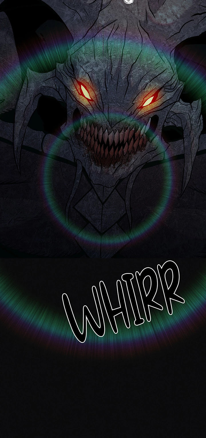 Evolution: Road to Space Monster Chapter 85 page 32 - 