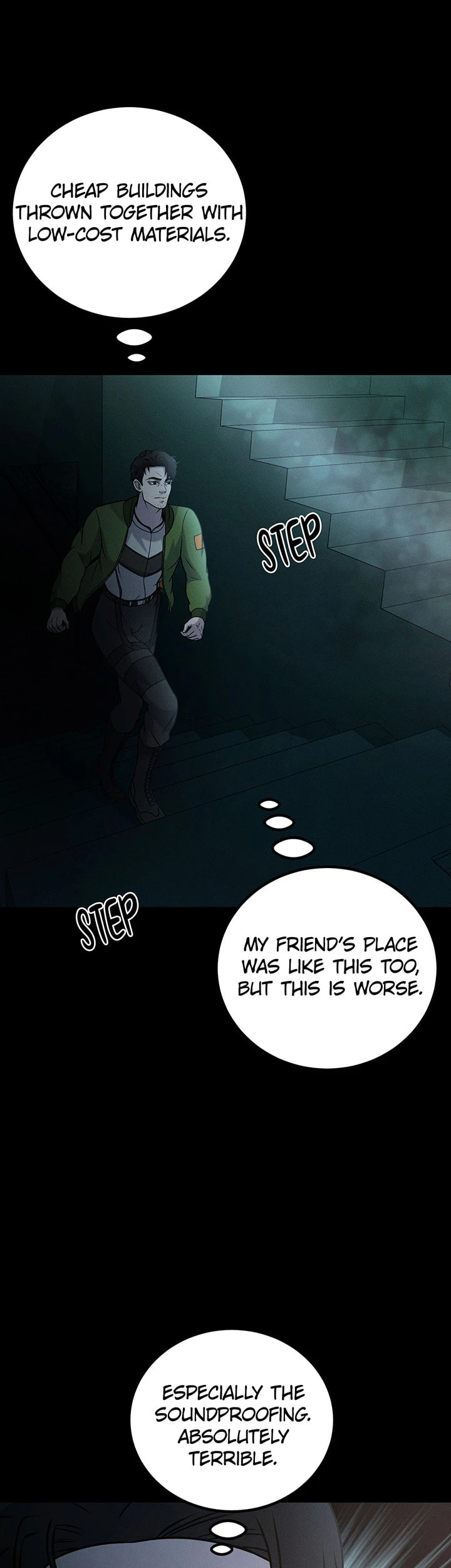 Evolution: Road to Space Monster Chapter 85 page 6 - 