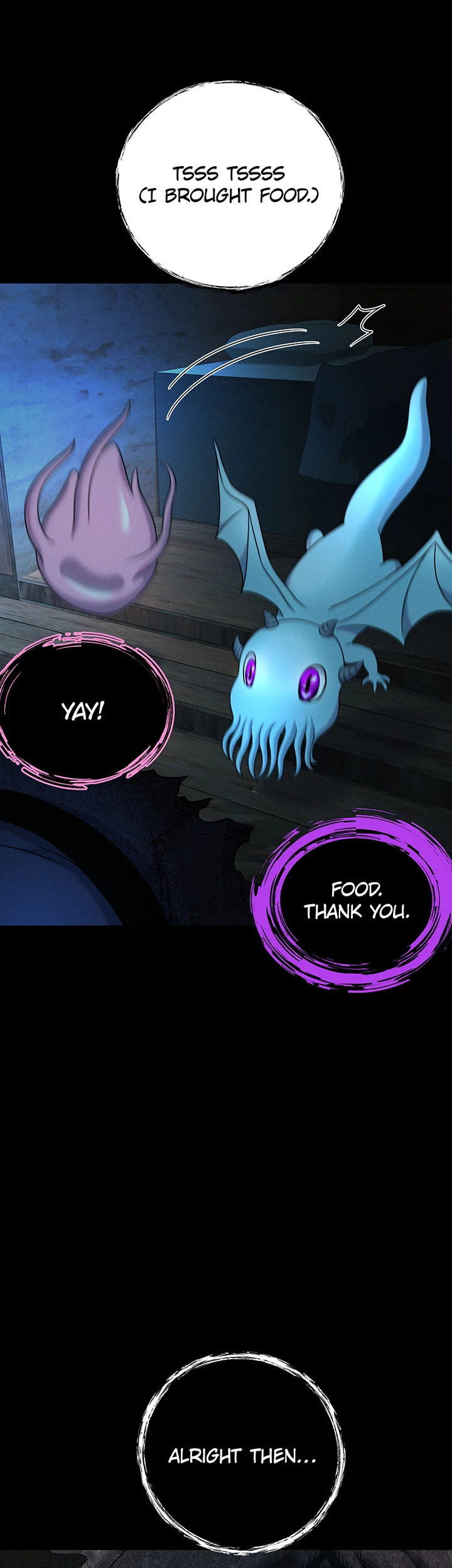 Evolution: Road to Space Monster Chapter 86 page 12 - 