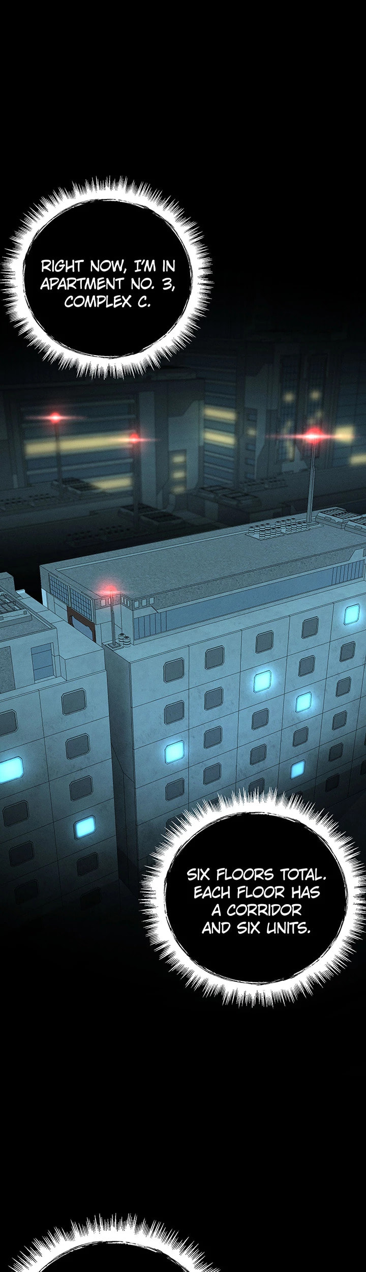 Evolution: Road to Space Monster Chapter 86 page 15 - 