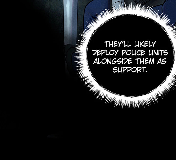 Evolution: Road to Space Monster Chapter 86 page 18 - 