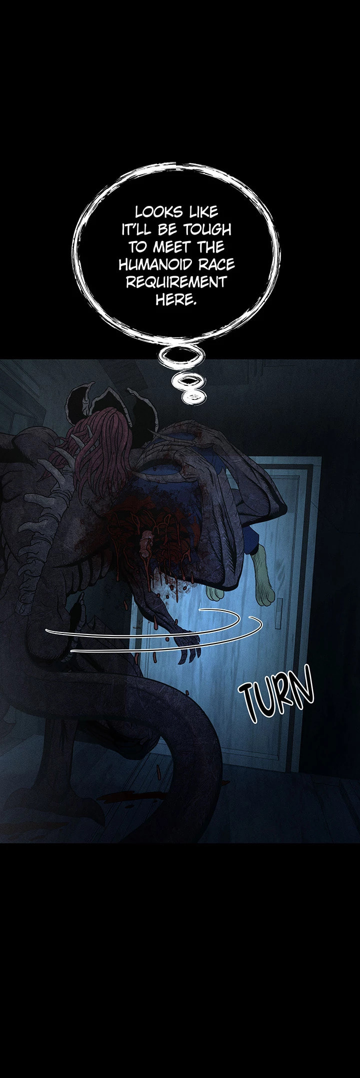 Evolution: Road to Space Monster Chapter 86 page 3 - 