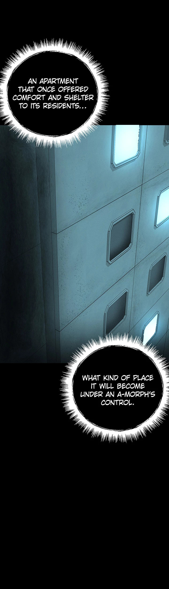 Evolution: Road to Space Monster Chapter 86 page 26 - 