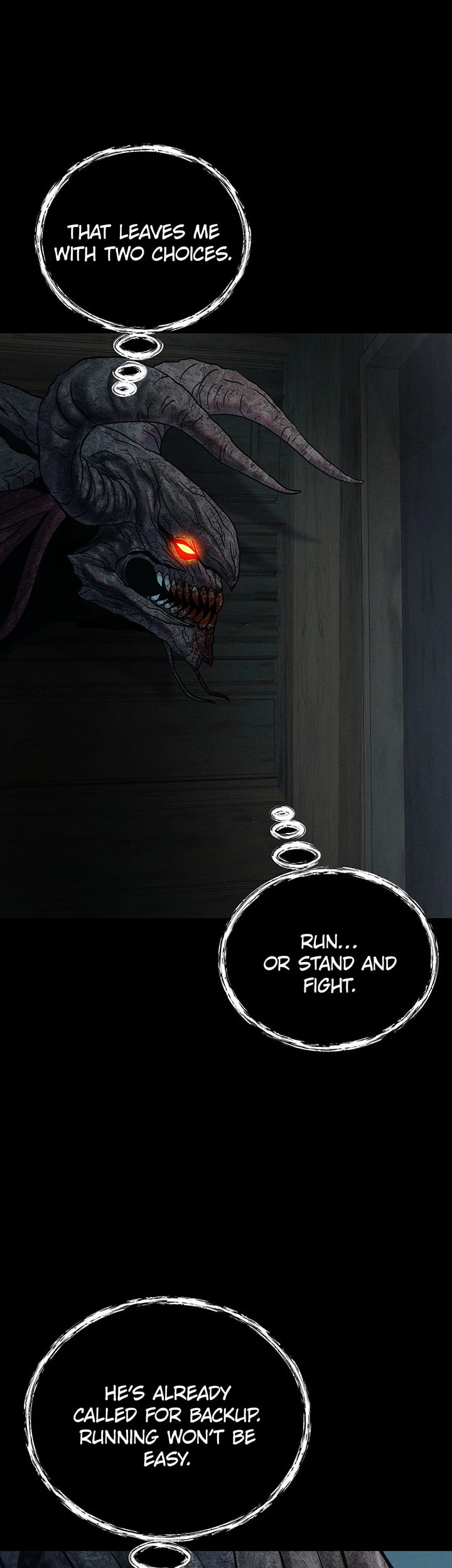 Evolution: Road to Space Monster Chapter 86 page 4 - 