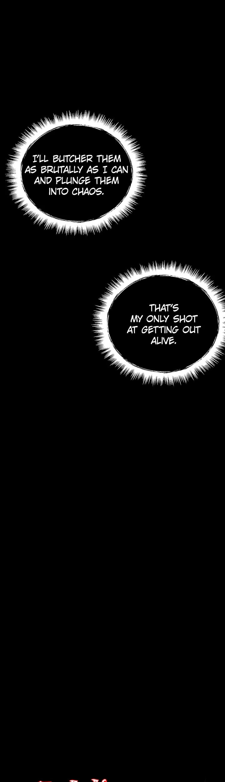 Evolution: Road to Space Monster Chapter 86 page 9 - 