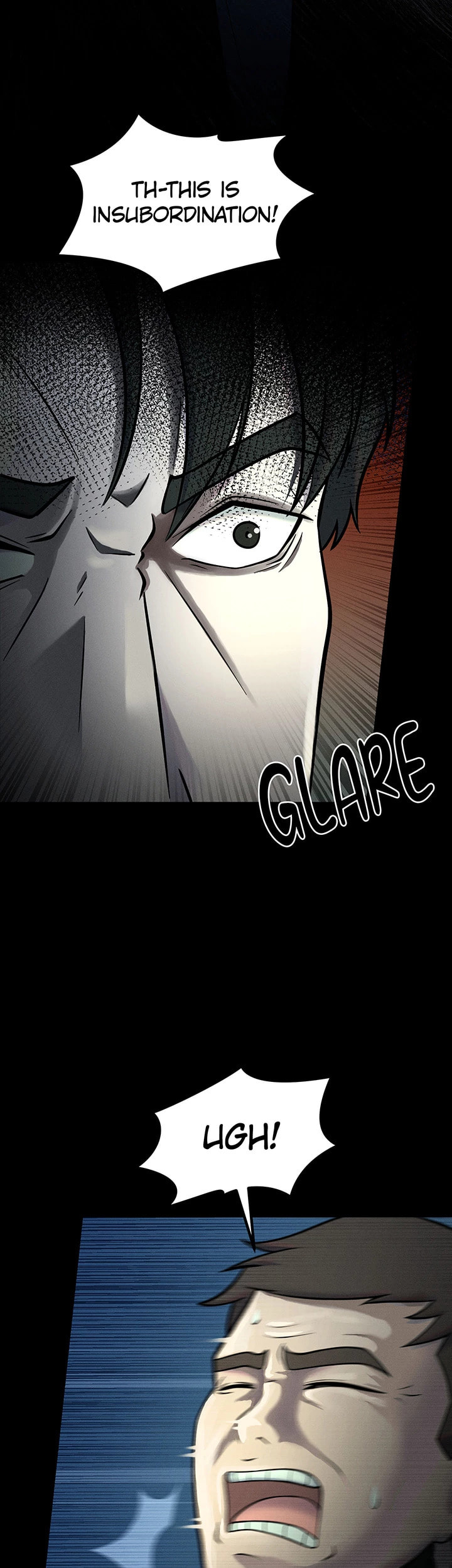 Evolution: Road to Space Monster Chapter 87 page 4 - 