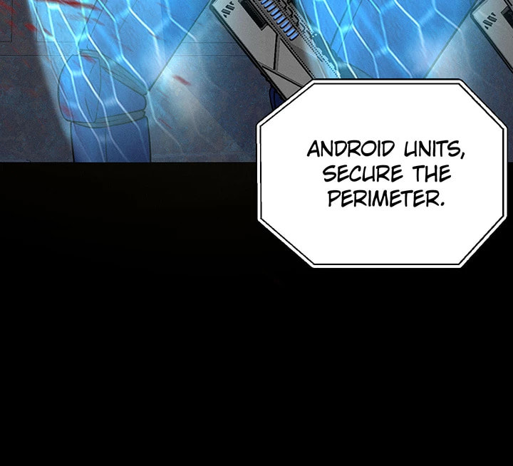 Evolution: Road to Space Monster Chapter 87 page 36 - 