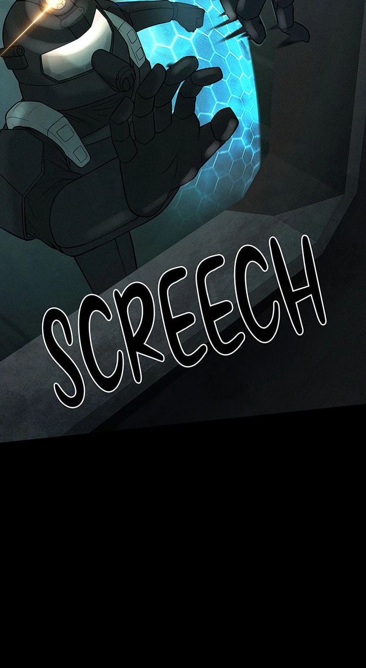 Evolution: Road to Space Monster Chapter 87 page 39 - 