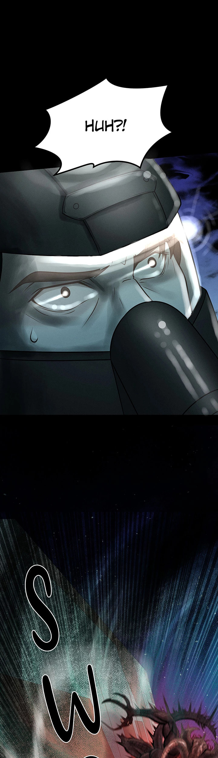 Evolution: Road to Space Monster Chapter 87 page 40 - 