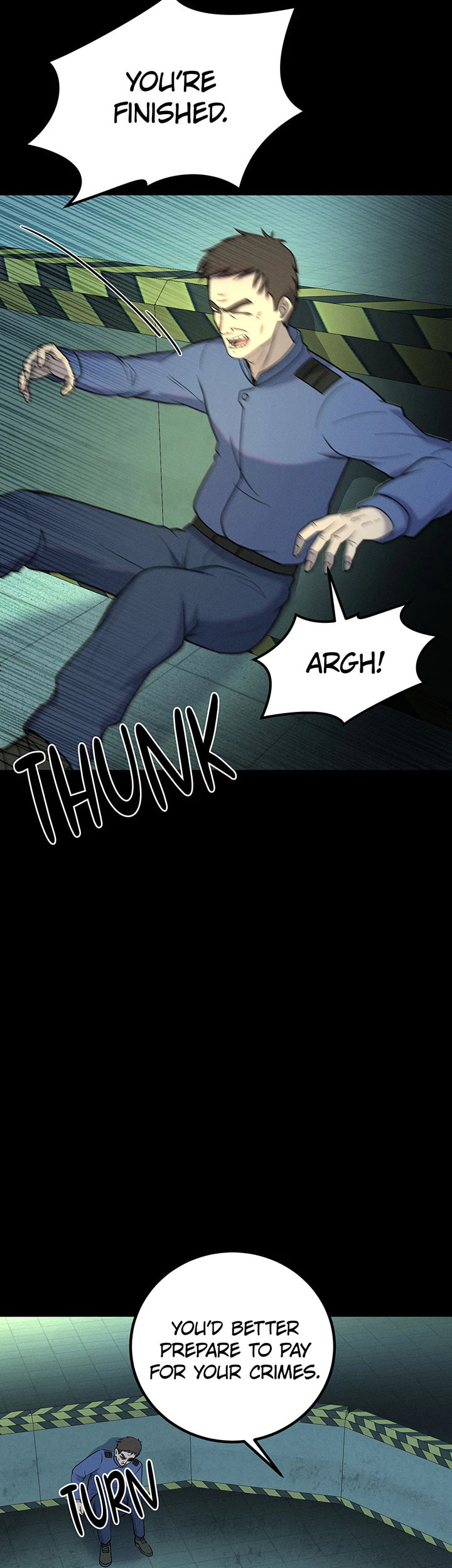 Evolution: Road to Space Monster Chapter 87 page 7 - 