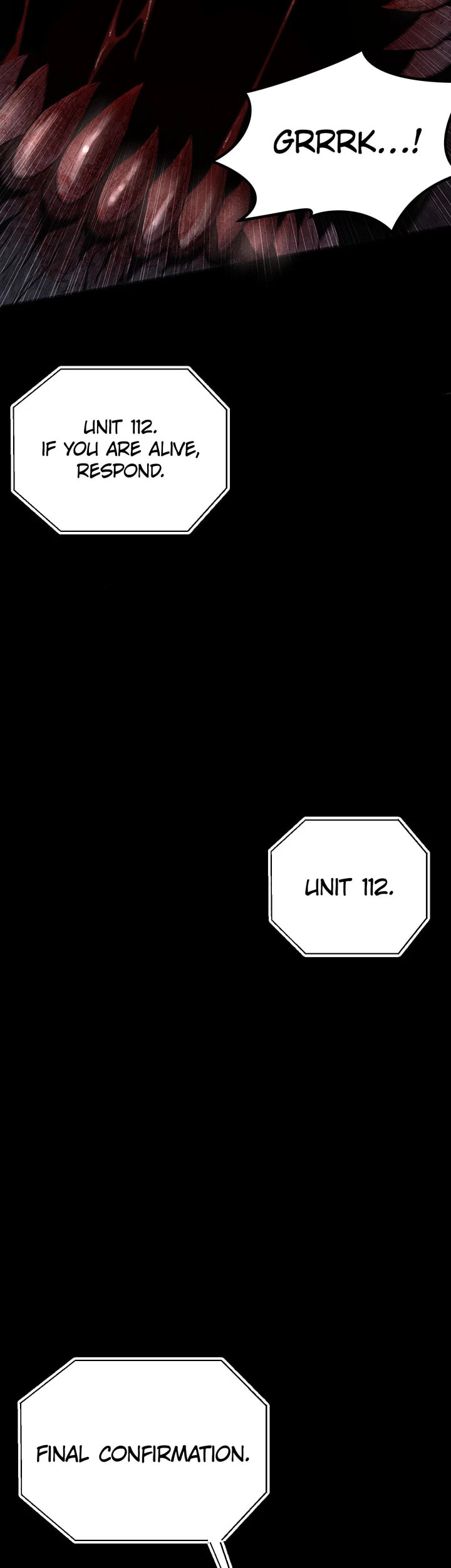 Evolution: Road to Space Monster Chapter 88 page 2 - 