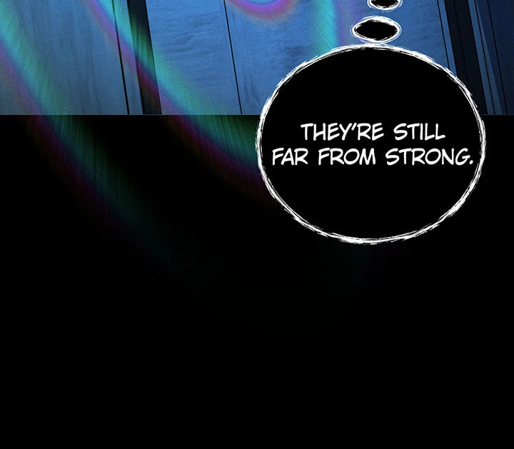 Evolution: Road to Space Monster Chapter 88 page 23 - 