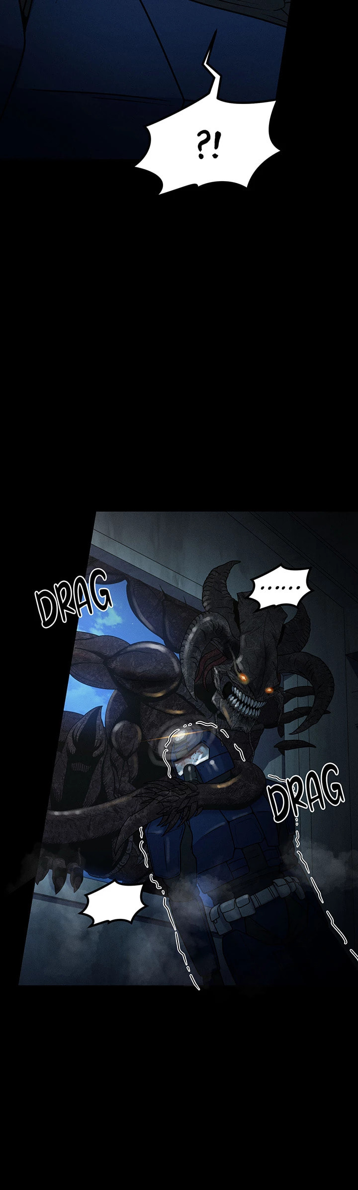 Evolution: Road to Space Monster Chapter 88 page 30 - 